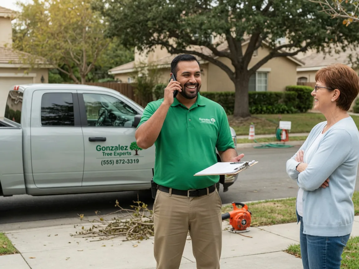 Tree Service Powhatan Point, OH FAQs